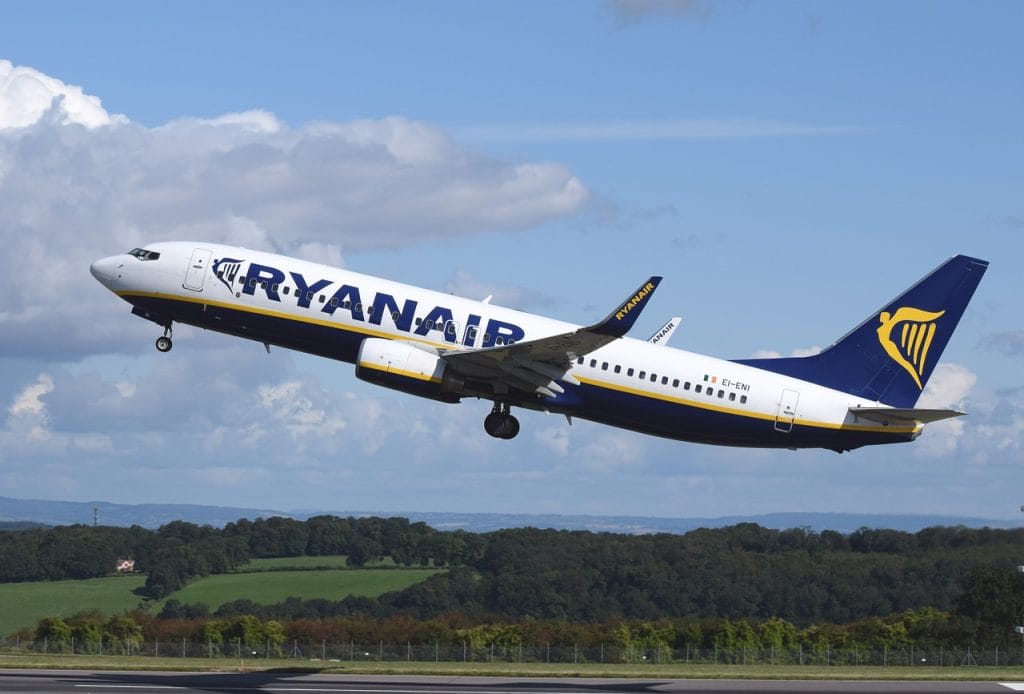 Ryanair - всё для вашего удовольствия - iestafeta.com