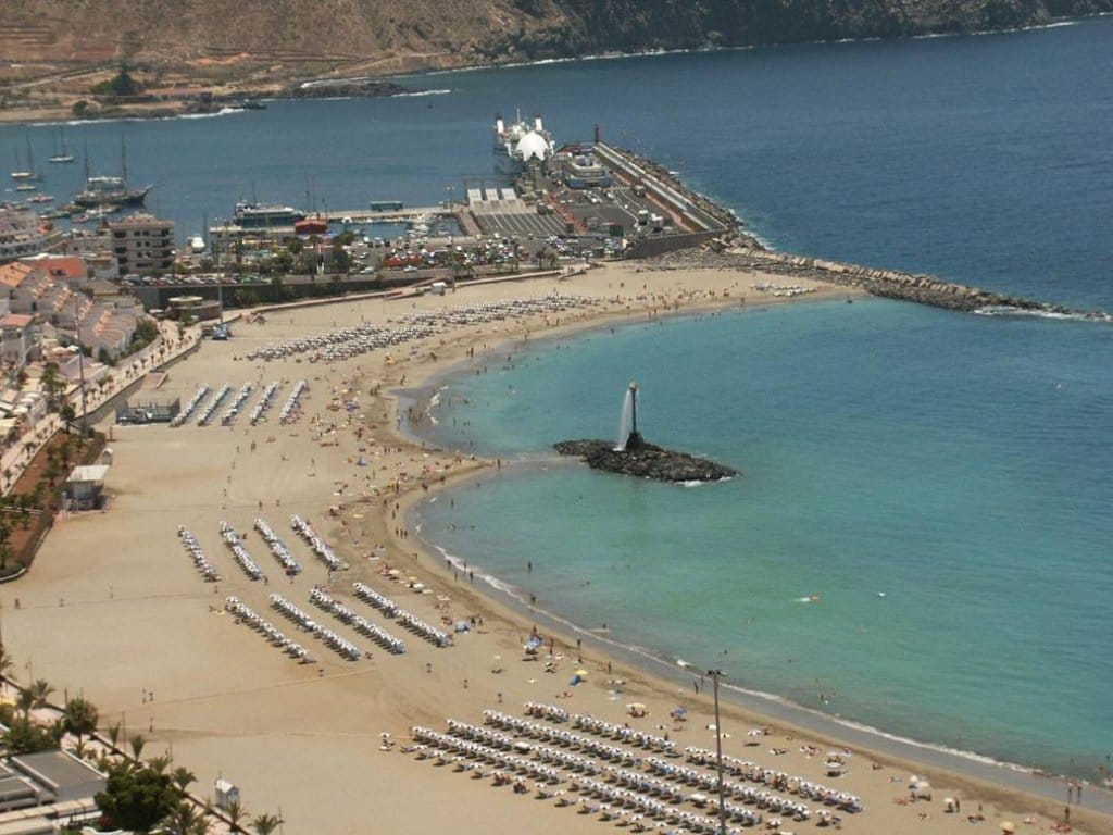 Playa de las Vistas