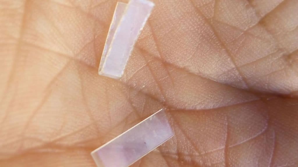 Невидимые маркеры