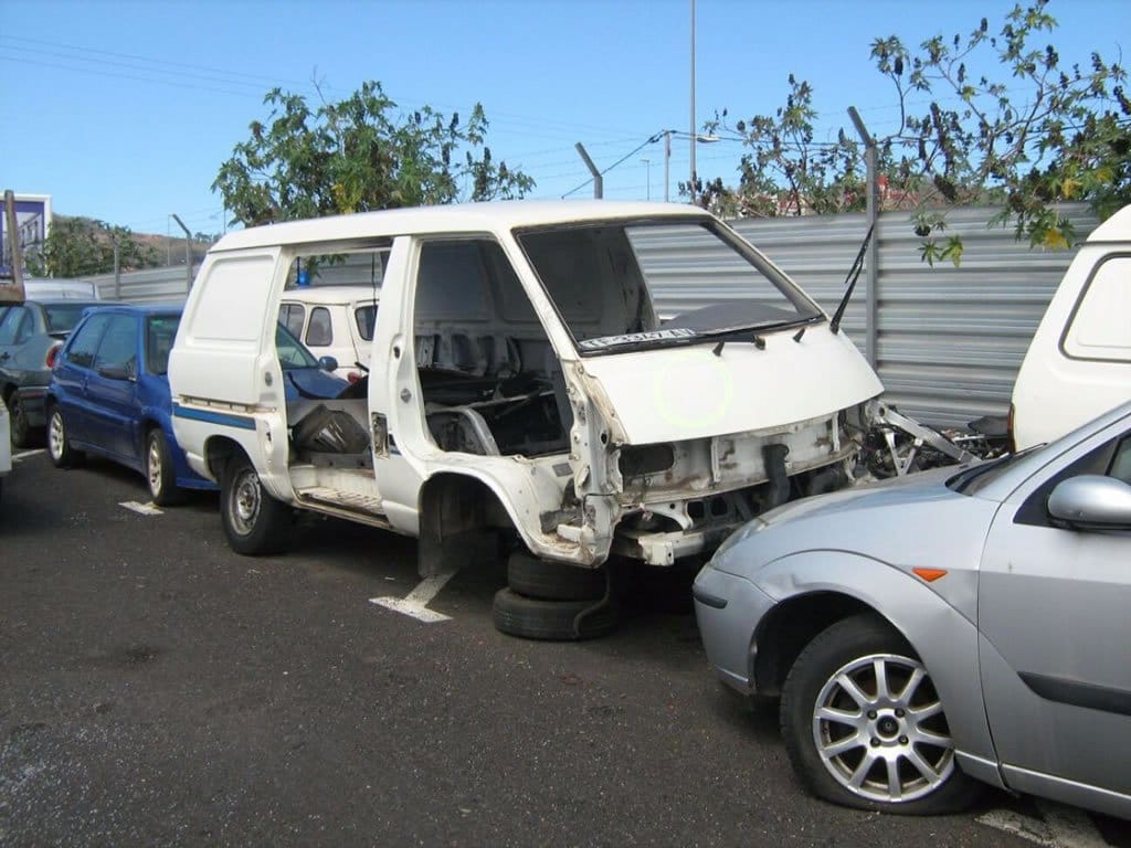 Servicio Municipal de Grúas