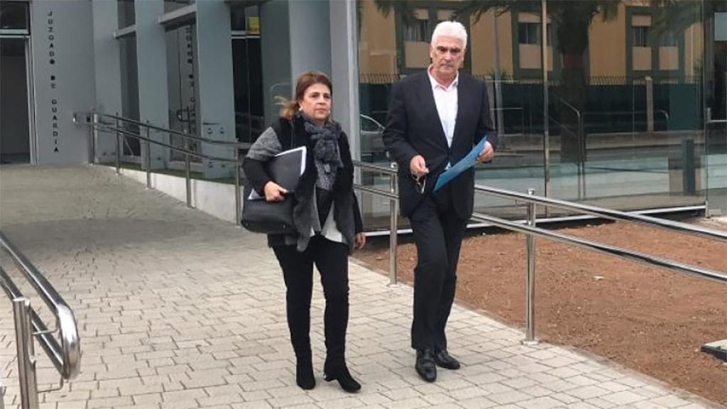 Российский консул на Las Palmas был задержан по обвинению в "violencia machista"