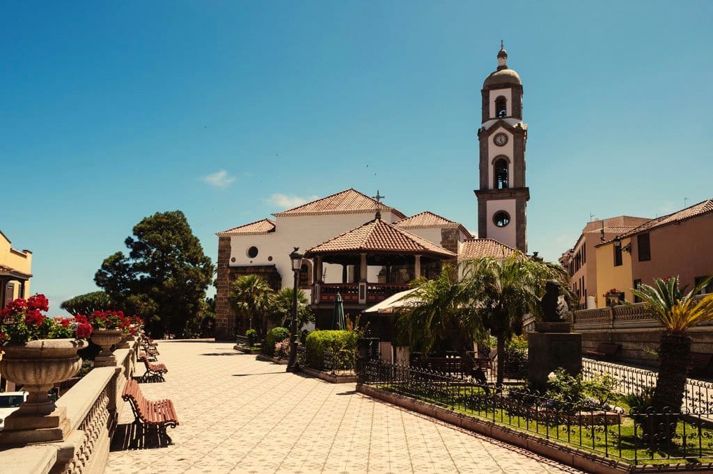 Женщина зарезана своим сожителем на острове Тенерифе