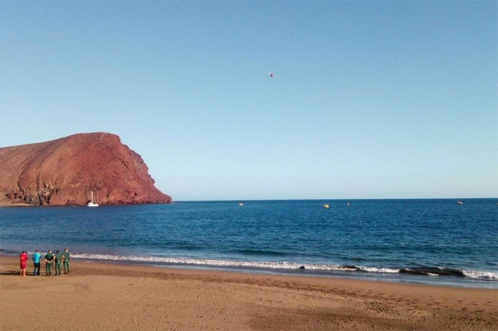 Правительство Канар проверяет, не было ли проблем после утечки керосина в Granadilla