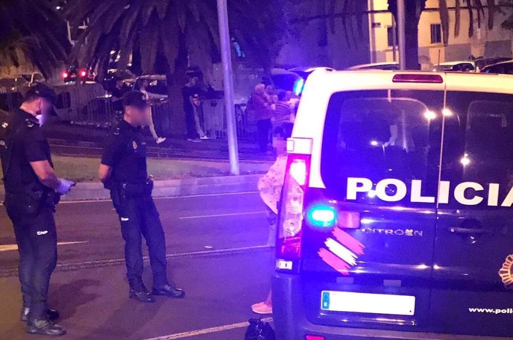 Поджог в больнице La Candelaria был осуществлён женщиной: «Это я, я устала ждать, чтобы меня приняли»