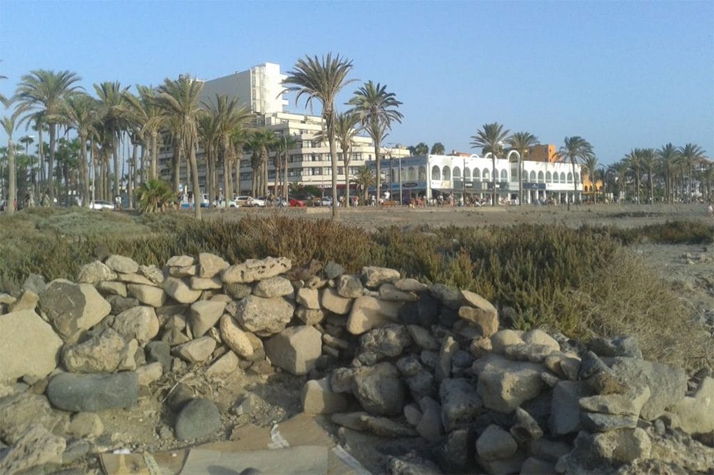 Двое арестованных за сексуальное насилие над молодой туристкой в Playa de las Americas