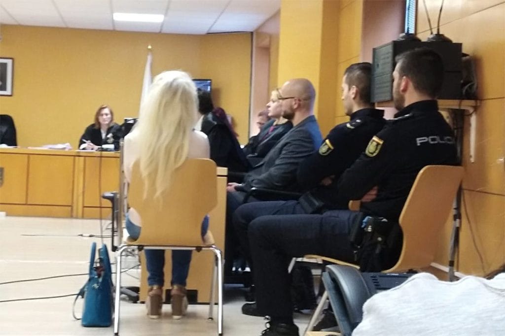 Таксист, который убил русского в Arona, приговорен к 15-ти годам лишения свободы