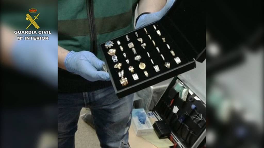 На Тенерифе арестована группа скупщиков краденых в домах вещей