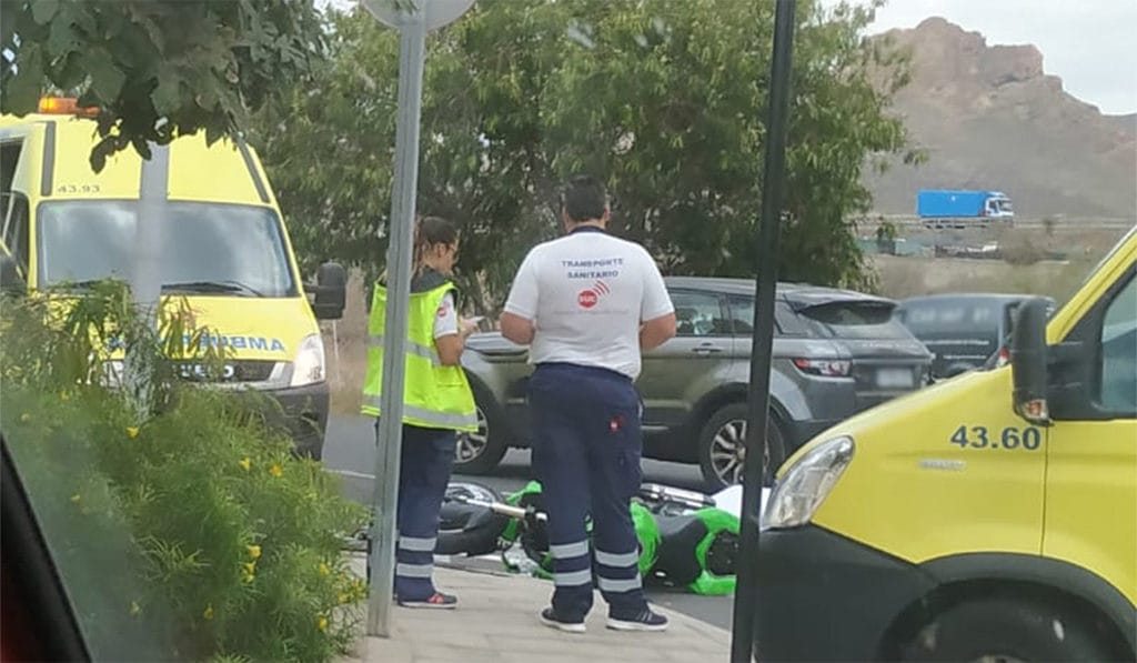 Мотоциклист погиб сегодня в аварии в муниципалитете Arona - iestafeta.com Мотоциклист погиб сегодня в аварии в муниципалитете Arona