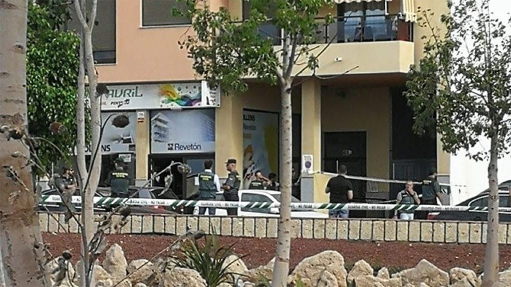 Тело мужчины с признаками насильственной смерти найдено в San Isidro - iestafeta.com Тело мужчины с признаками насильственной смерти найдено в San Isidro