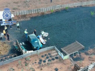 Ликвидирована банда, ввозившая мигрантов на Канарские острова