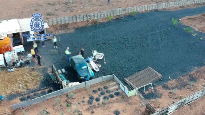 Ликвидирована банда, ввозившая мигрантов на Канарские острова Ликвидирована банда, ввозившая мигрантов на Канарские острова