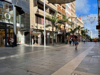 Тенерифе: в столице установили 20 камер для слежения за людьми