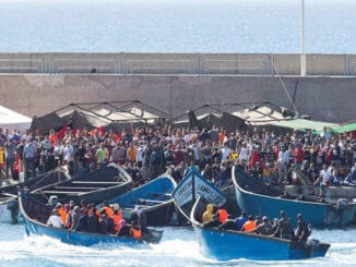 Правительство уже потратило миллионы евро на миграционный кризис на Канарах