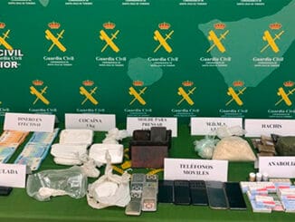 Ещё одна крупная банда наркоторговцев арестована на Тенерифе
