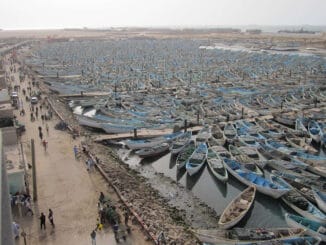 Мавритания ликвидировала сеть нелегальной миграции на Канары