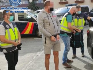 На Тенерифе задержан гражданин России, разыскиваемый дома