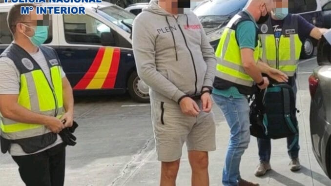 На Тенерифе задержан гражданин России, разыскиваемый дома На Тенерифе задержан гражданин России, разыскиваемый дома