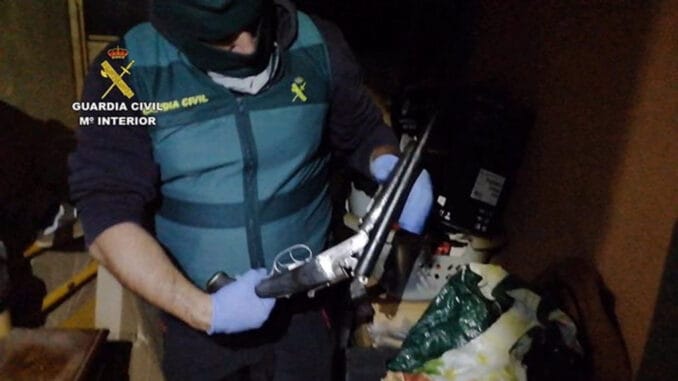 Тенерифе: на юге острова обезврежена опасная преступная группа