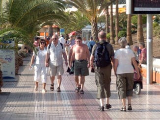 Тенерифе готовится к приёму туристов из Центральной Европы