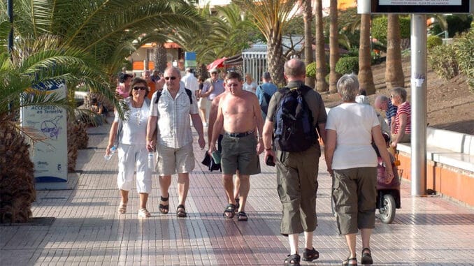 Тенерифе готовится к приёму туристов из Центральной Европы Тенерифе готовится к приёму туристов из Центральной Европы