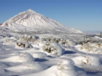 Кабильдо Тенерифе закрыл все подъезды к Тейде