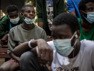 Брюссель признал тяжёлое положение с мигрантами на Канарских островах