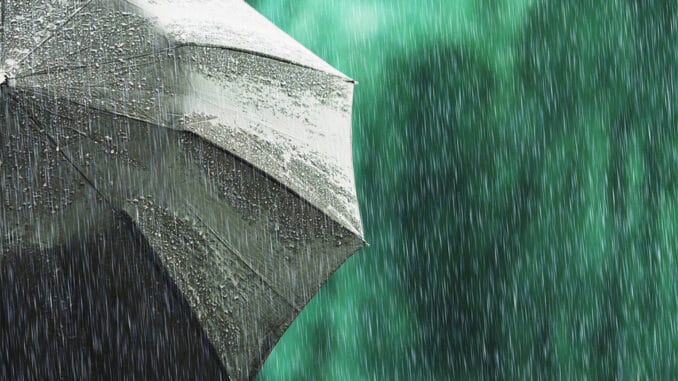 Канары: разноцветные предупреждения из-за плохих погодных условий