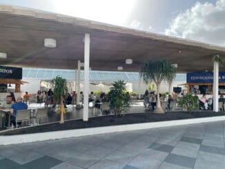 На Канарах остаются самые высокие температуры по королевству