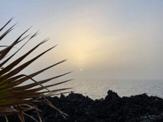 Канары: по вине калимы - воздух один из "худших" в мире