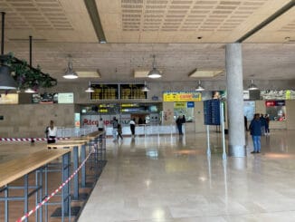 Туристов не будет и в Semana Santa, бронирование почти на нуле