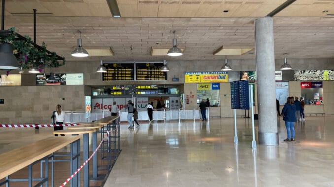 Туристов не будет и в Semana Santa, бронирование почти на нуле