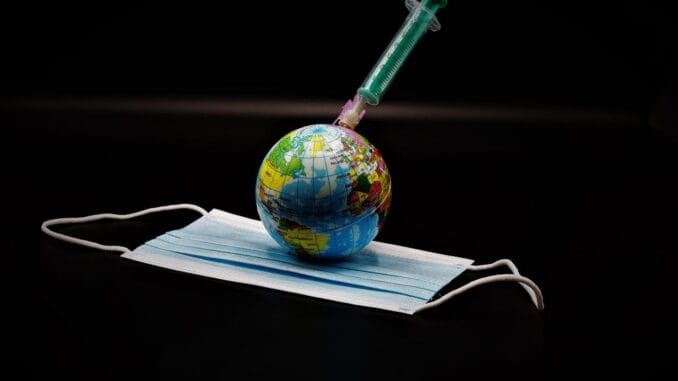 Окончание пандемии отодвигается всё дальше Окончание пандемии отодвигается всё дальше