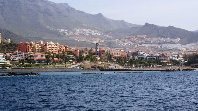 Тенерифе: смерть российского гражданина расследуют в Adeje Тенерифе: смерть российского гражданина расследуют в Adeje