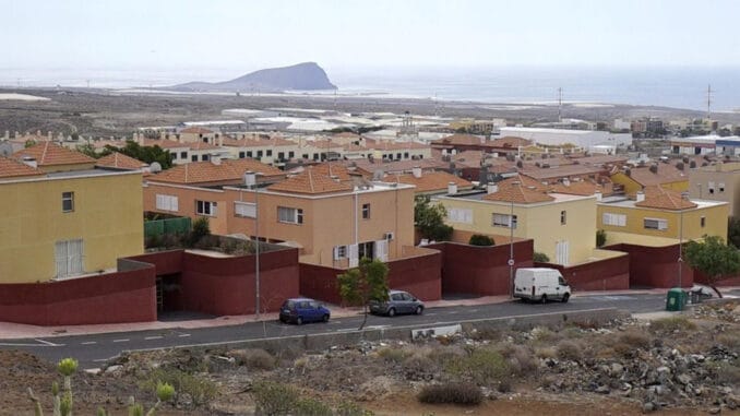 Тенерифе просыпается? В San Miguel de Abona начнётся строительство торгового центра Тенерифе просыпается? В San Miguel de Abona начнётся строительство торгового центра