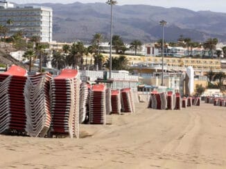 Канары: беспрецедентное падение занятости в отелях