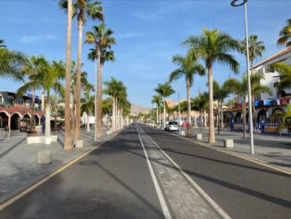 Тенерифе не набрал в прошлом году ни два миллиона туристов