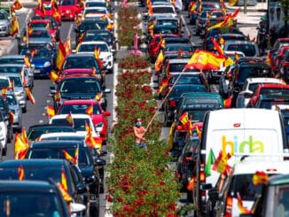 Vox созывает на Тенерифе караван протеста против нелегальной иммиграции