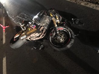 Тенерифе: самые опасные участки дорог для мотоциклистов