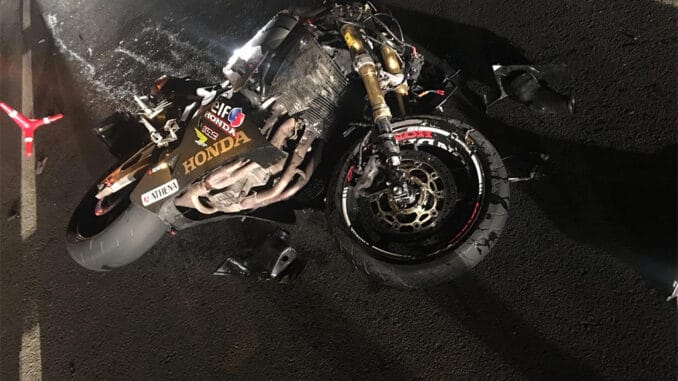 Тенерифе: самые опасные участки дорог для мотоциклистов Тенерифе: самые опасные участки дорог для мотоциклистов