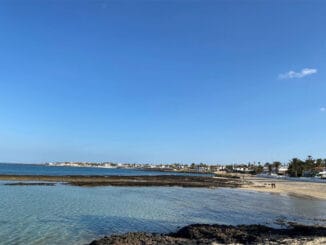 На эти выходные Канарские острова ожидают ливни