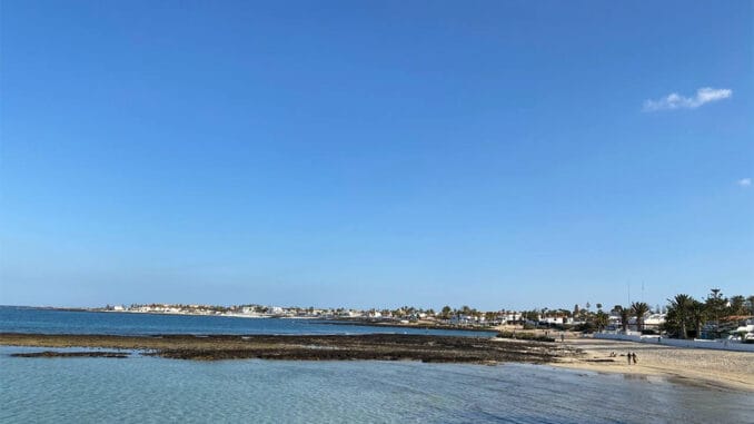 На эти выходные Канарские острова ожидают ливни