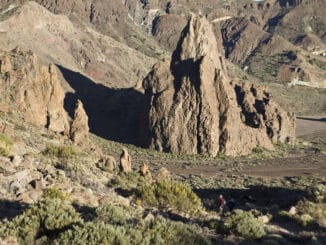 В Национальном парке Тейде обнаружены два погибших человека