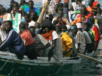 Полиция говорит о десятках несовершеннолетних, возвращаемых каждую неделю в Марокко