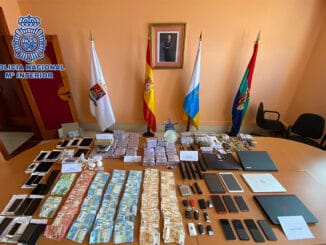 Тенерифе: возили мигрантов и наркотики, задержаны