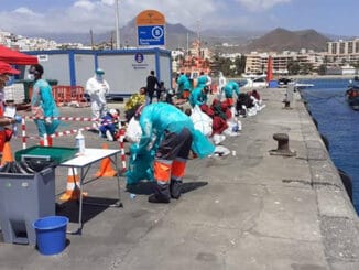 Дорога смерти к Канарам: новые жертвы среди нелегальных мигрантов