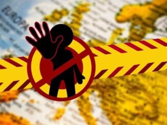 Официально: новое продление закрытия границ Испании - до 30 апреля