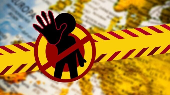 Официально: новое продление закрытия границ Испании - до 30 апреля Официально: новое продление закрытия границ Испании - до 30 апреля