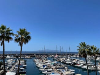 Канары: с четверга - жёлтое предупреждение по погодным условиям