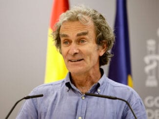 Когда Испания начнёт, наконец-то, прощаться с масками на улице