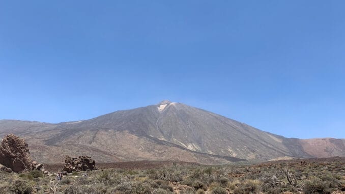 Бюрократы готовятся забрать у людей и Национальный парк Тейде Бюрократы готовятся забрать у людей и Национальный парк Тейде
